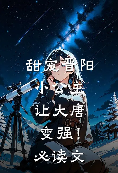 甜宠晋阳小公主,让大唐变强!必读文学