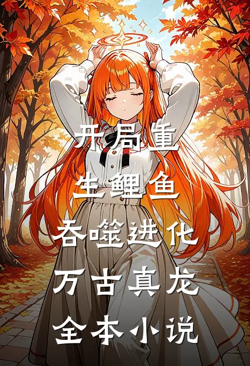 开局重生鲤鱼,吞噬进化万古真龙全本免费阅读