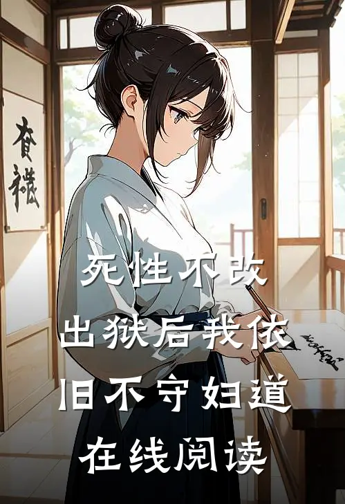 死性不改,出狱后我依旧不守妇道在线阅读