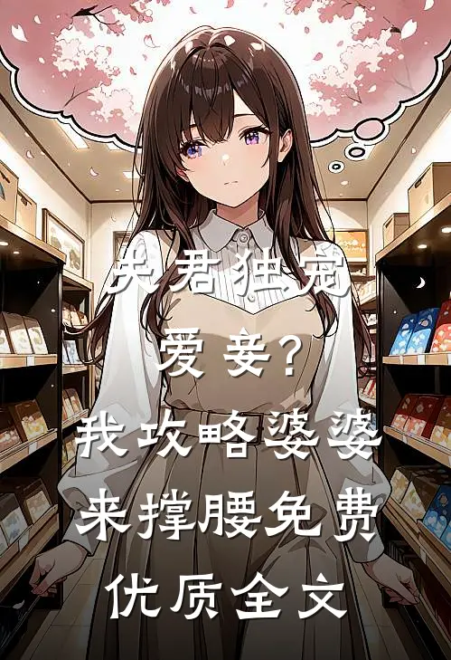 夫君独宠爱妾?我攻略婆婆来撑腰免费优质全文