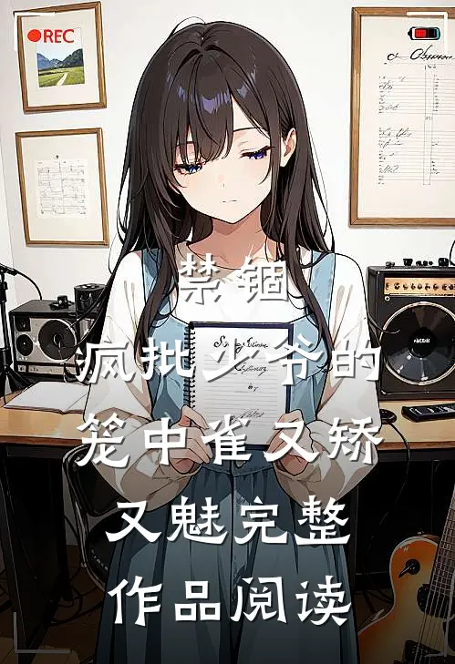 禁锢：疯批少爷的笼中雀又矫又魅完整作品阅读