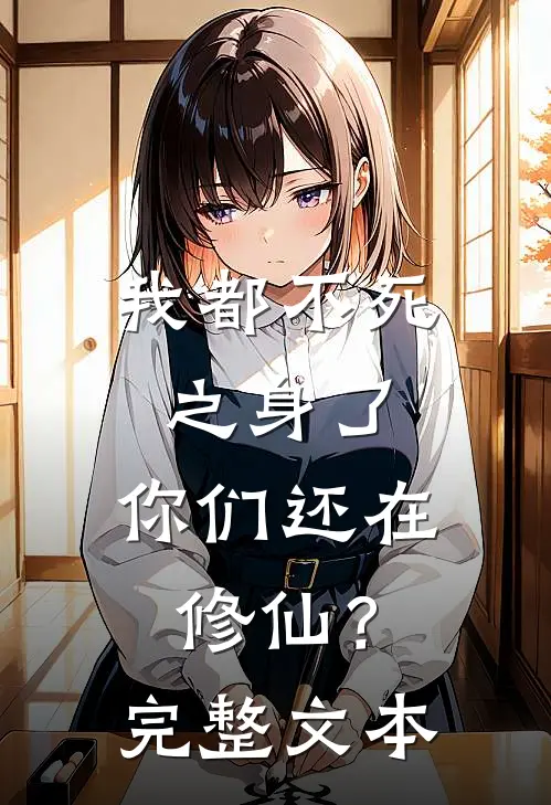 我都不死之身了，你们还在修仙？完整文本