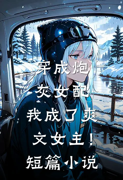 穿成炮灰女配,我成了爽文女主!短篇推荐