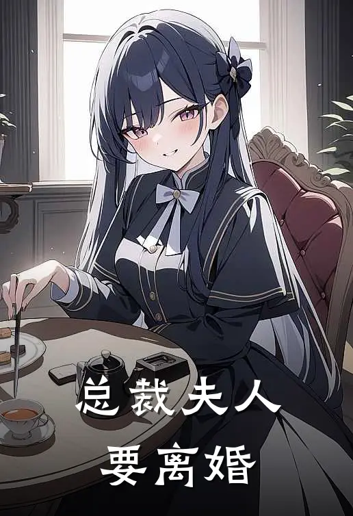 总裁夫人要离婚