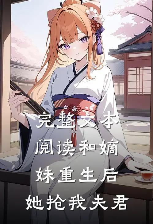完整文本阅读和嫡妹重生后，她抢我夫君