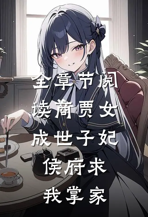 全章节阅读商贾女成世子妃,侯府求我掌家