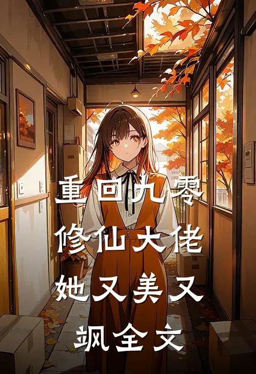重回九零,修仙大佬她又美又飒全文阅读