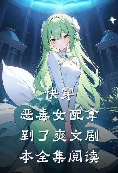 快穿恶毒女配拿到了爽文剧本全集阅读
