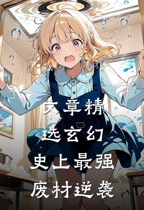 文章精选玄幻：史上最强废材逆袭
