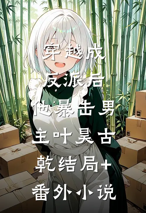 穿越成反派后，他暴击男主叶昊古乾结局+番外小说