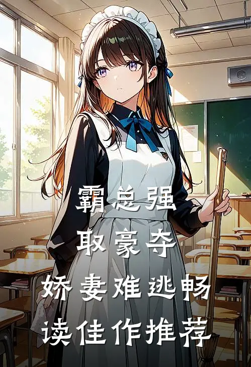 霸总强取豪夺：娇妻难逃畅读佳作推荐