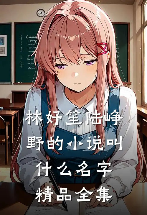 林妤笙陆峥野的小说叫什么名字精品全集