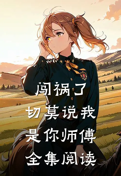 闯祸了，切莫说我是你师傅全集阅读