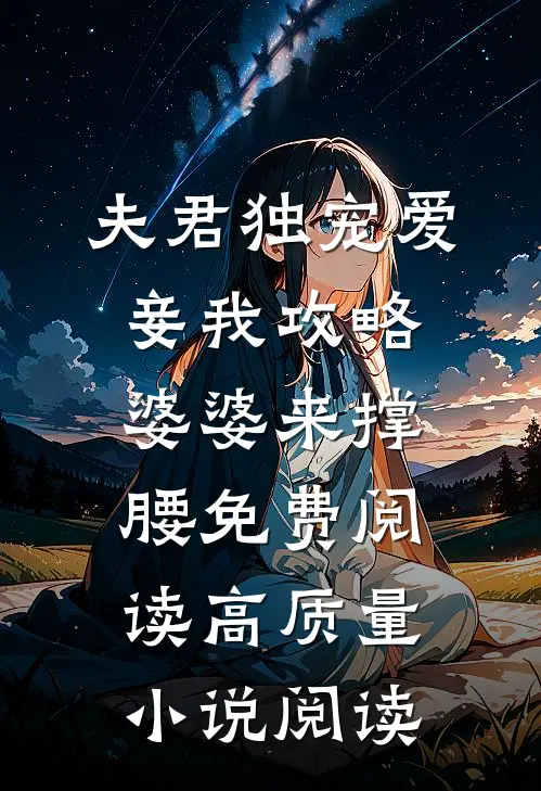 夫君独宠爱妾我攻略婆婆来撑腰免费阅读高质量小说阅读