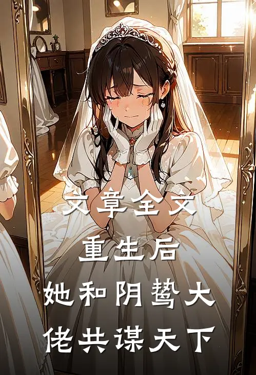 文章全文重生后,她和阴鸷大佬共谋天下免费阅读