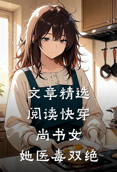 文章精选阅读快穿尚书女，她医毒双绝