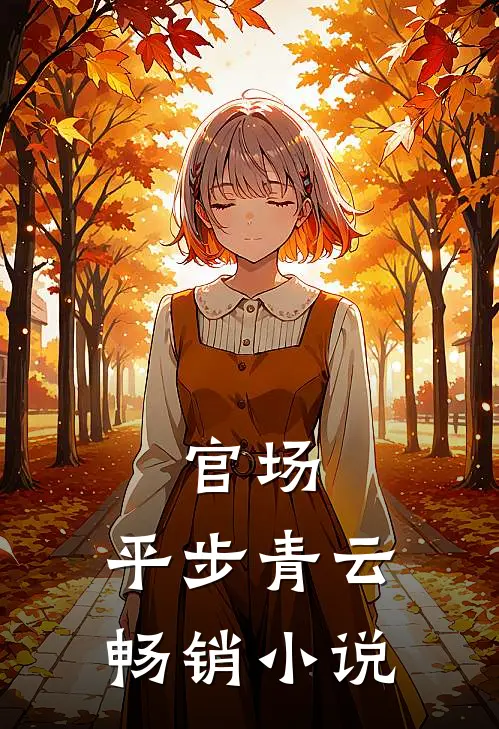 官场：平步青云畅销小说