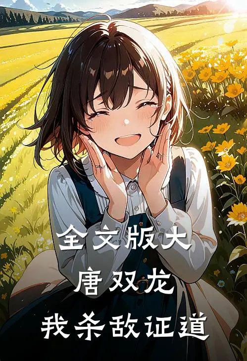 全文版大唐双龙：我杀敌证道