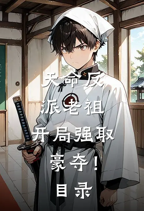 天命反派老祖,开局强取豪夺!目录