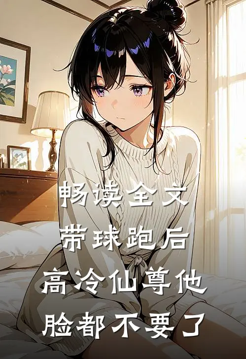 畅读全文带球跑后，高冷仙尊他脸都不要了