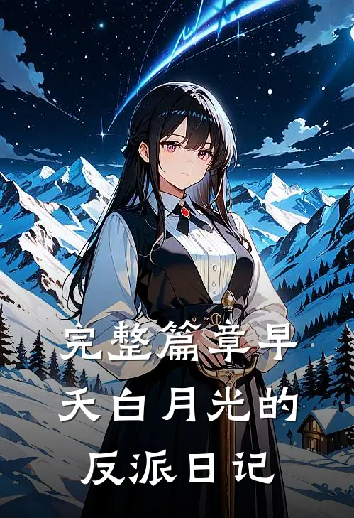完整篇章早夭白月光的反派日记