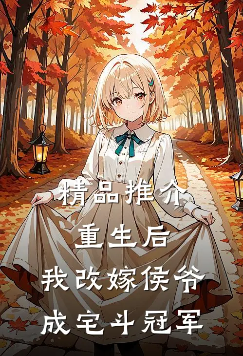 精品推介重生后，我改嫁侯爷成宅斗冠军