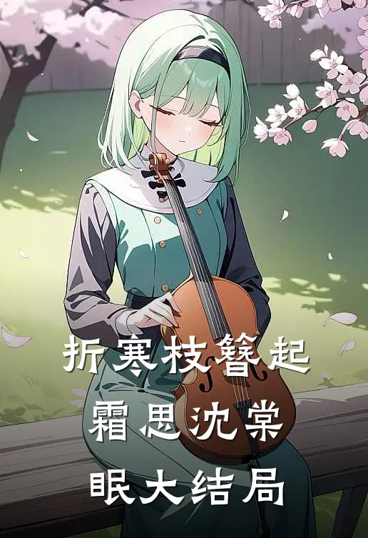 折寒枝簪起霜思沈棠眠大结局