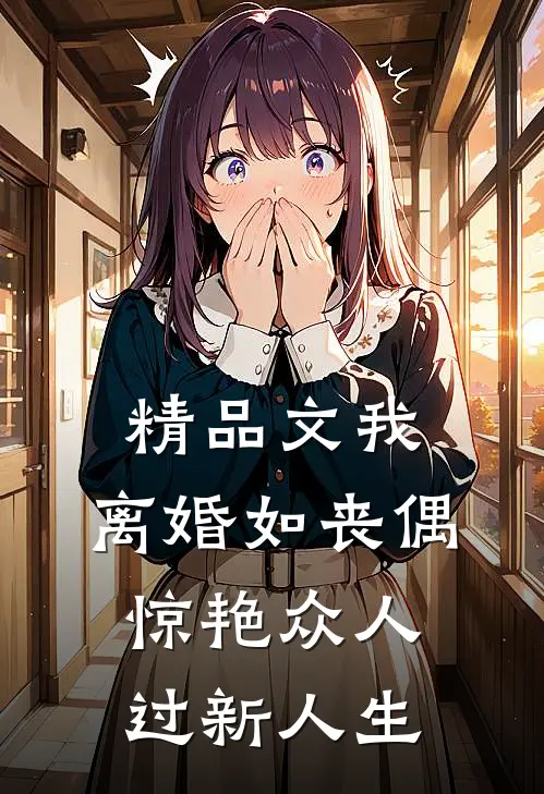 精品文我，离婚如丧偶，惊艳众人过新人生