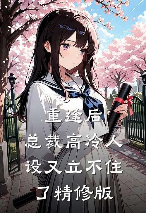 重逢后,总裁高冷人设又立不住了精修版漫画