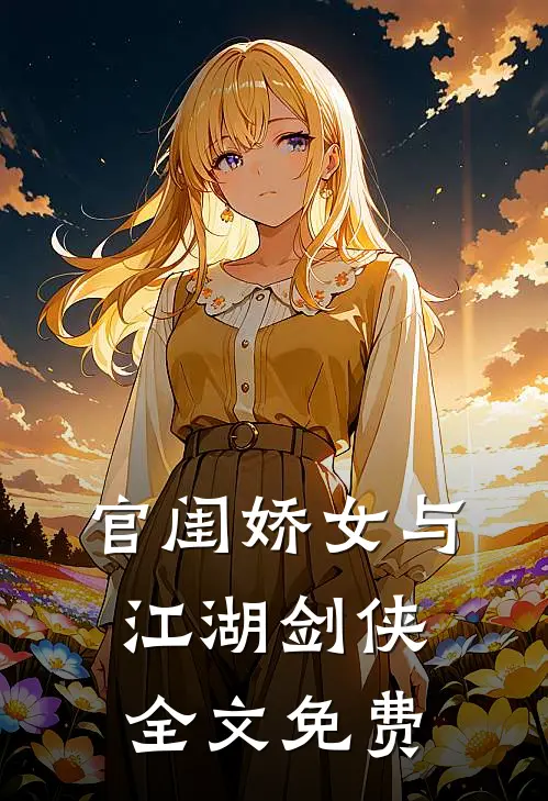 《官闺娇女与江湖剑侠》全文免费