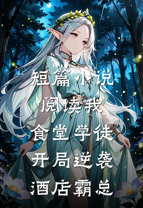 短篇小说阅读我，食堂学徒，开局逆袭酒店霸总