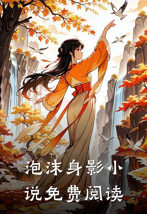 泡沫身影小说免费阅读
