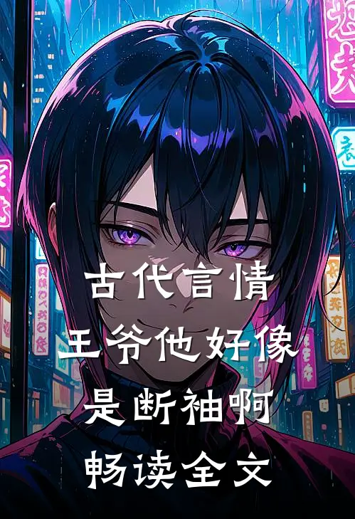 古代言情王爷他好像是断袖啊畅读全文