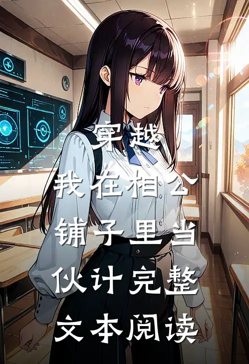 穿越我在相公铺子里当伙计完整文本阅读
