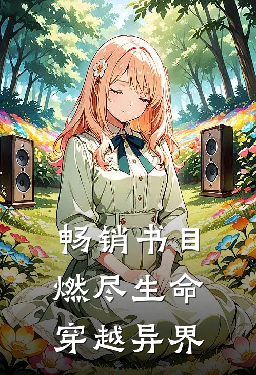 畅销书目燃尽生命穿越异界