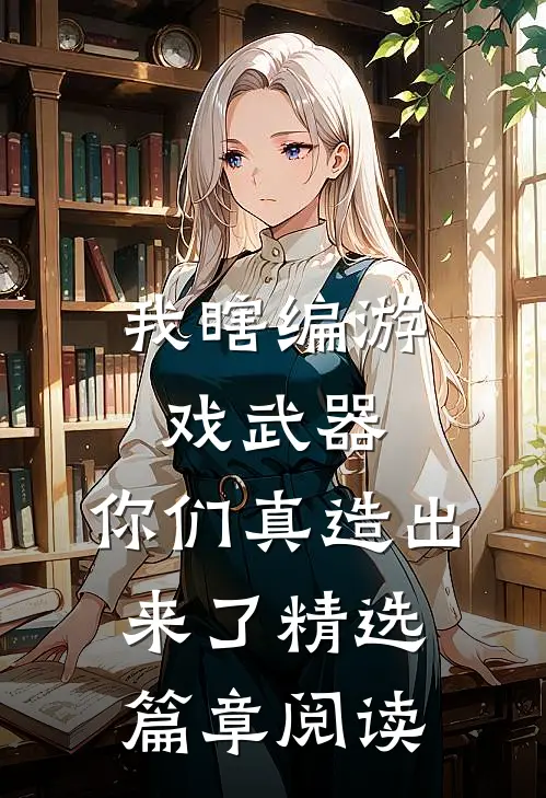 我瞎编游戏武器,你们真造出来了精选篇章阅读答案