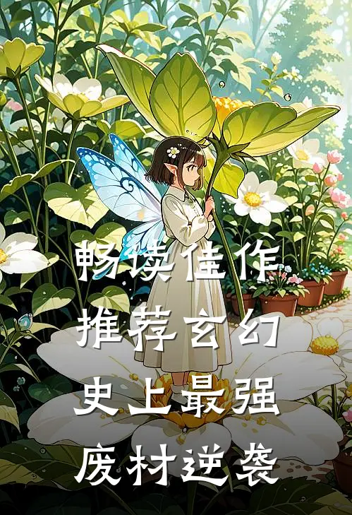 畅读佳作推荐玄幻：史上最强废材逆袭