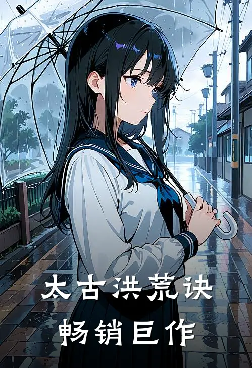 太古洪荒诀畅销巨作