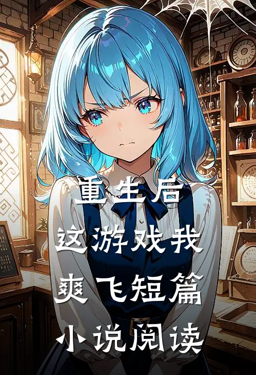重生后,这游戏我爽飞短篇阅读免费