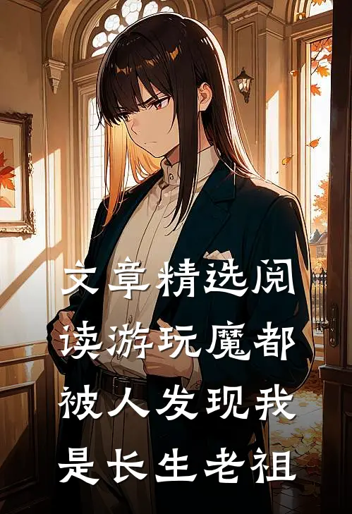 文章精选阅读游玩魔都：被人发现我是长生老祖