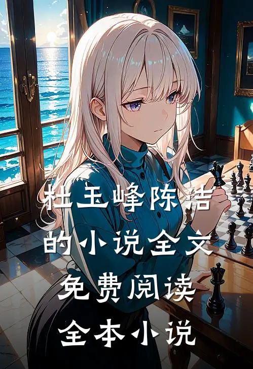 杜玉峰陈洁的小说全文免费阅读全本小说