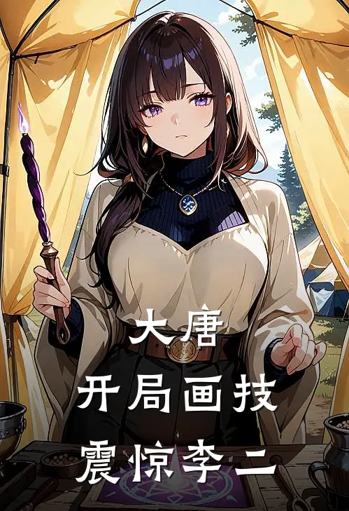 大唐开局画技震惊李二 搁浅