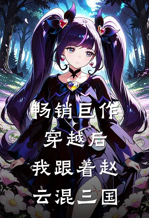 畅销巨作穿越后,我跟着赵云混三国的