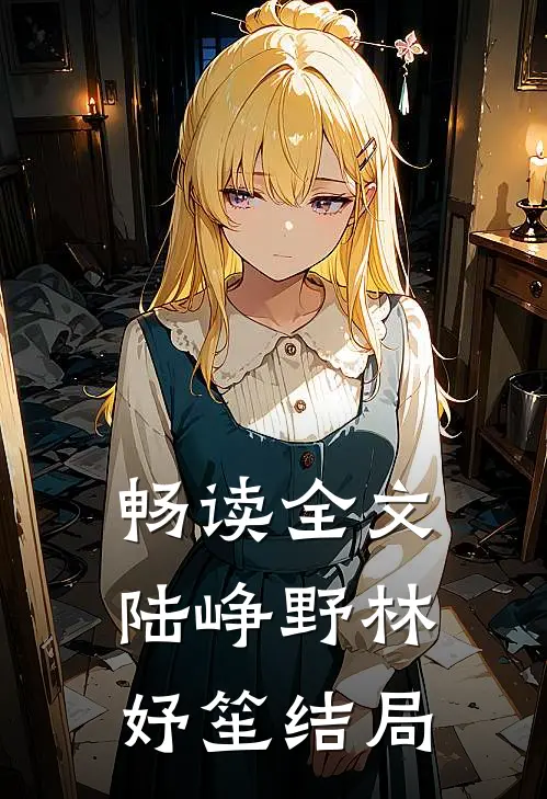 畅读全文陆峥野林妤笙结局