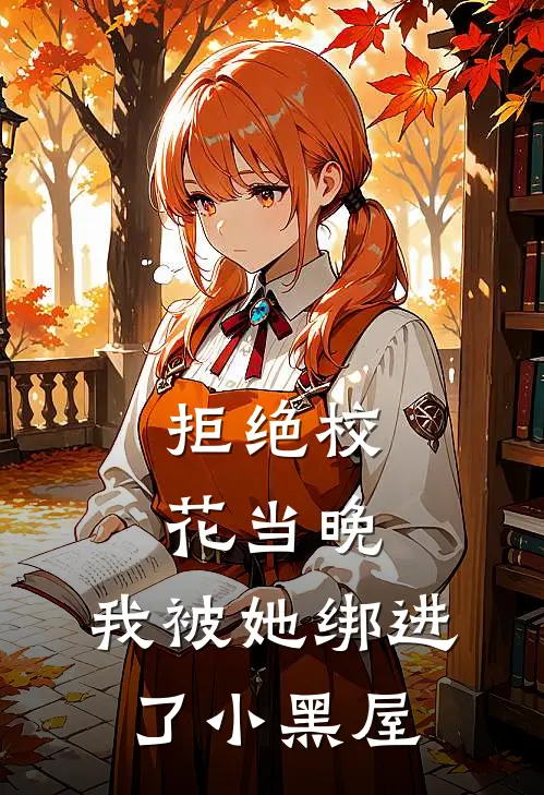 拒绝校花当晚,我被她绑进了小黑屋