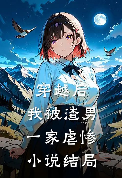 穿越后,我被渣男一家虐惨结局
