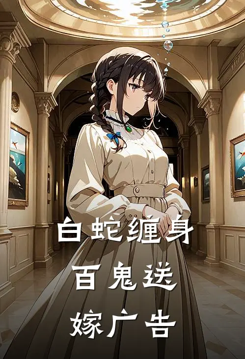 白蛇缠身,百鬼送嫁广告是哪一集