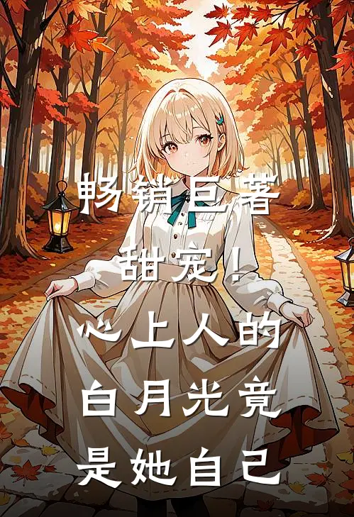 畅销巨著甜宠!心上人的白月光竟是她自己