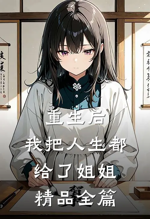 重生后,我把人生都给了姐姐精品全篇在线阅读