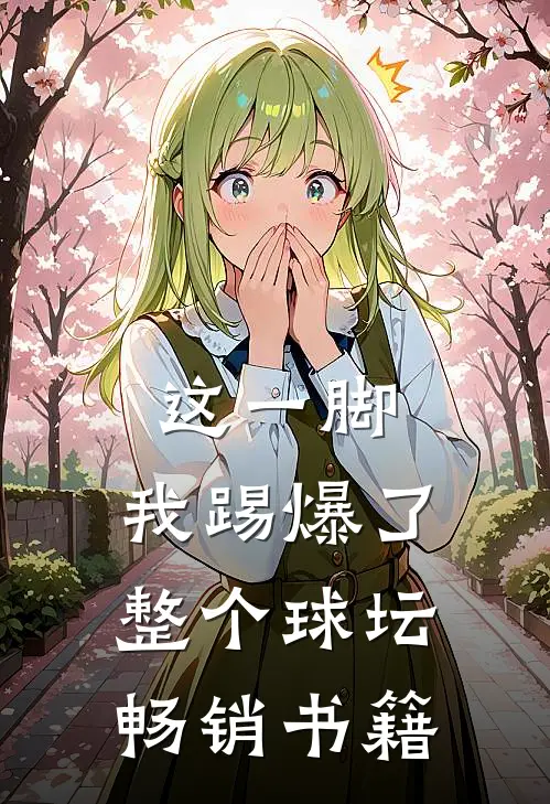 这一脚,我踢爆了整个球坛畅销书籍